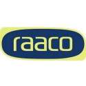 Raaco 760331 Toolbag Pro zwart/zilver - 419 x 206 x 264mm