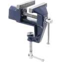 Bankschroef Staal 50mm - Donkerblauw
