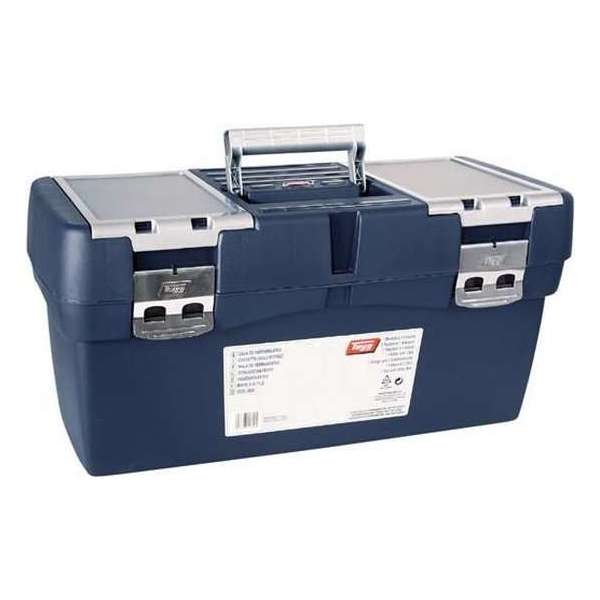 Tayg - Gereedschapskoffer - 500 X 258 X 255 Mm Tayg - Gereedschapskoffer - 500 X 258 X 255 Mm