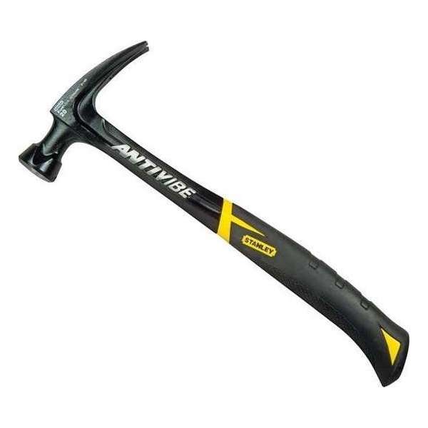 STANLEY FatMax Antivibe Klauwhamer - 570 gram - Recht STANLEY FatMax Antivibe Klauwhamer - 570 gram - Recht