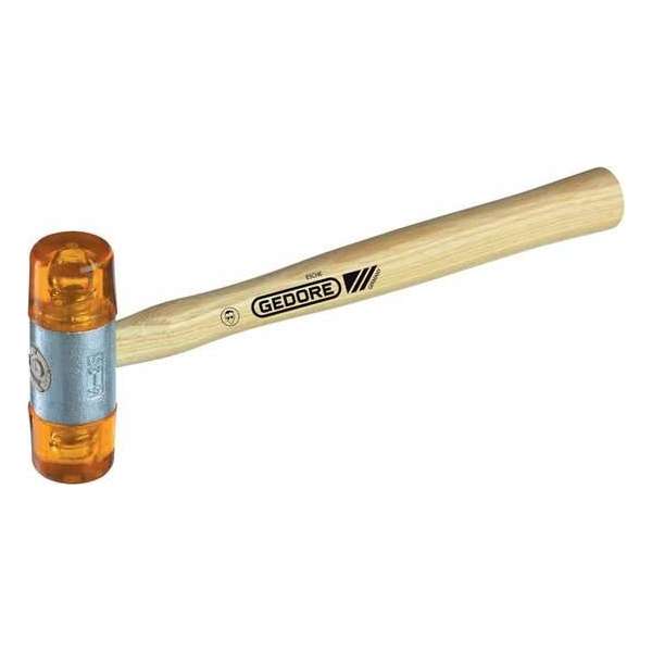 Habero Kunststof Hamer Nr 1 - Ø 22 mm Habero Kunststof Hamer Nr 1 - Ø 22 mm