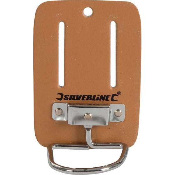 Silverline CB06 Hamerhouder - 100 x 50mm Silverline CB06 Hamerhouder - 100 x 50mm