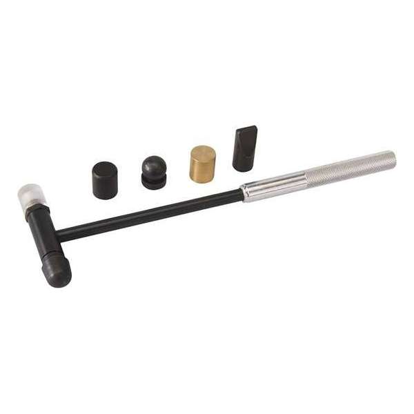 Silverline Hobby hamer, 6 koppen Silverline Hobby hamer, 6 koppen