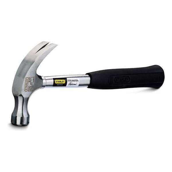 STANLEY Steelmaster Klauwhamer - 570 gram STANLEY Steelmaster Klauwhamer - 570 gram