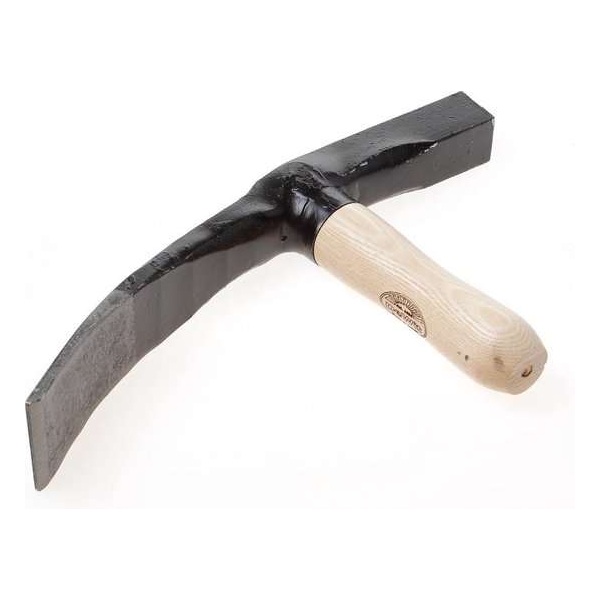 DeWit Straathamer met Houten Steel - 5 cm DeWit Straathamer met Houten Steel - 5 cm