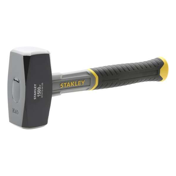 Stanley STHT0-54128 Fiberglass Vuisthamer Graphite - 1500gr Stanley STHT0-54128 Fiberglass Vuisthamer Graphite - 1500gr
