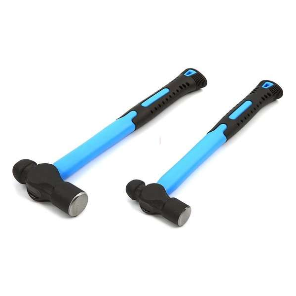 HBM 225 Gram Bolkophamer met Anti Slip Fiberglas Steel HBM 225 Gram Bolkophamer met Anti Slip Fiberglas Steel