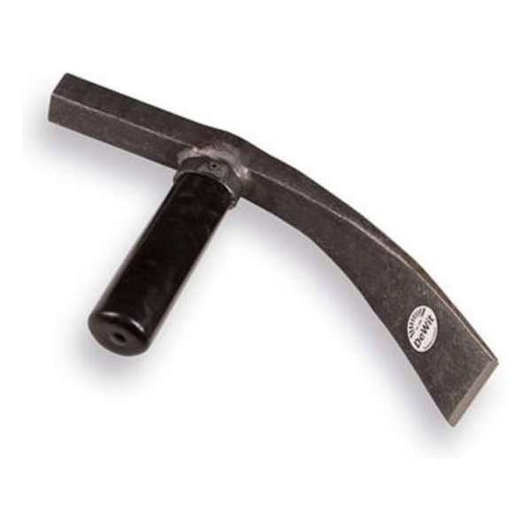 Straathamer 5cm Staphorst Kunststof steel - DeWit Straathamer 5cm Staphorst Kunststof steel - DeWit