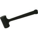 Silverline HA63 Terugslagvrije hamer - 680gr