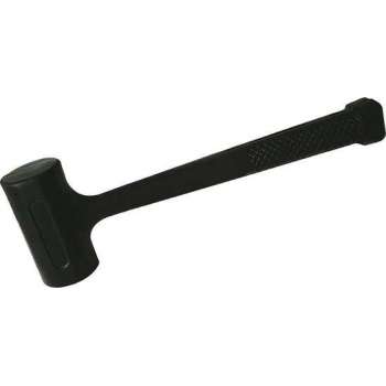 Silverline HA63 Terugslagvrije hamer - 680gr