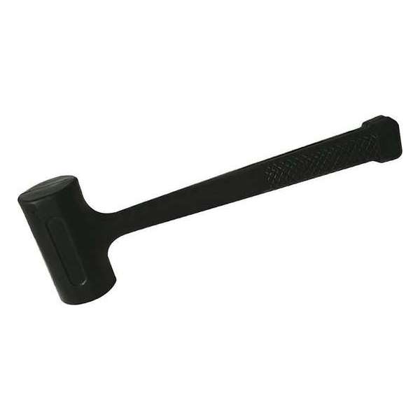 Silverline HA63 Terugslagvrije hamer - 680gr Silverline HA63 Terugslagvrije hamer - 680gr