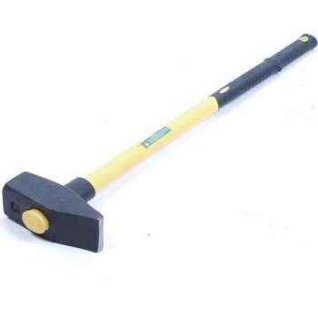 Voorhamer met fiberglas steel 5Kg