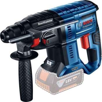 Bosch Professional Accu-boorhamer SDS-Plus 18 V