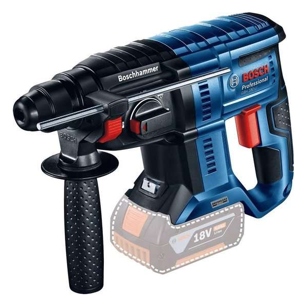 Bosch Professional Accu-boorhamer SDS-Plus 18 V Bosch Professional Accu-boorhamer SDS-Plus 18 V