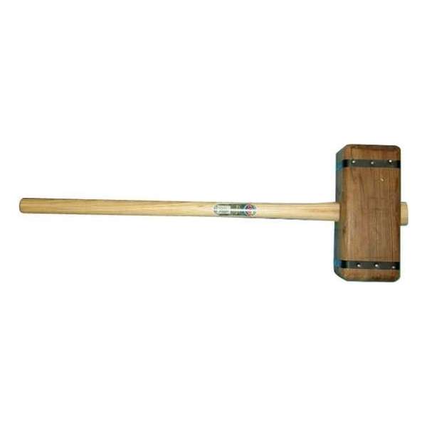 Atlas Moker/sleg Vierkant Hout Atlas Moker/sleg Vierkant Hout
