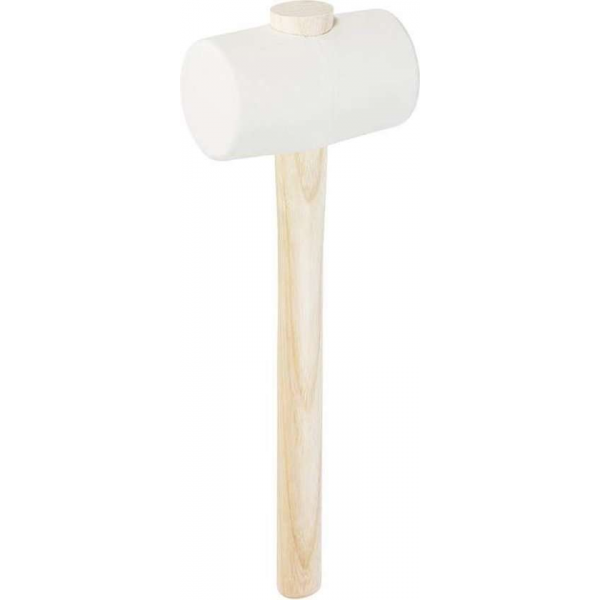 Picard Rubberen hamer wit, 140 x 90 mm Picard Rubberen hamer wit, 140 x 90 mm