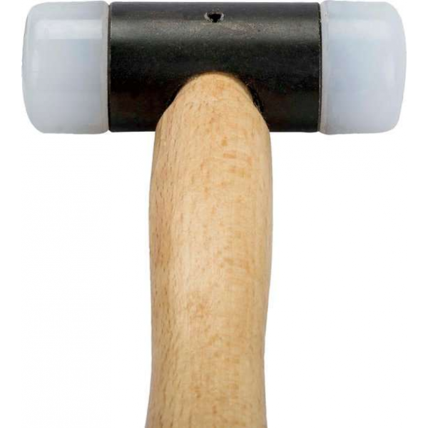 Bahco 3625W-28 Kunststof hamer - 300g - 28mm Bahco 3625W-28 Kunststof hamer - 300g - 28mm
