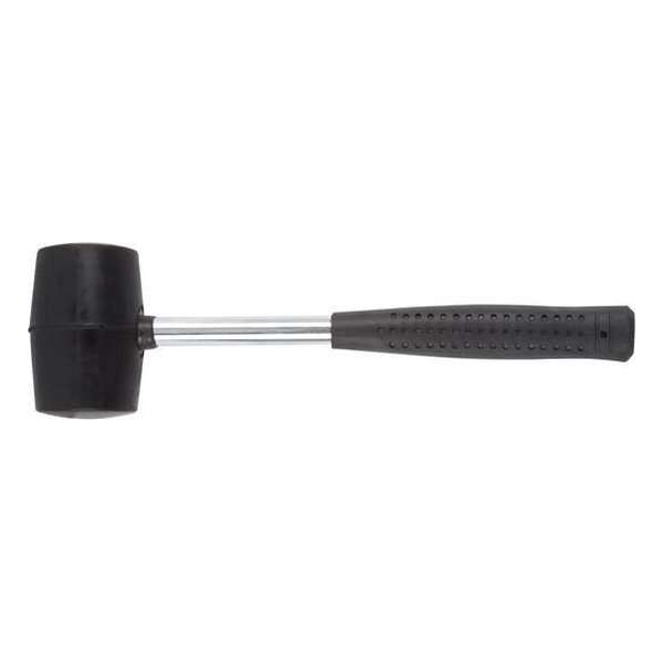 Rubberen hamer 200 gram Toolland Rubberen hamer 200 gram Toolland
