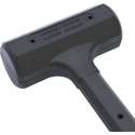 Smoos® Terugslagvrije rubber hamer 30 mm