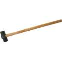 Silverline 633673 Moker - Hardhouten schacht - 3180gr