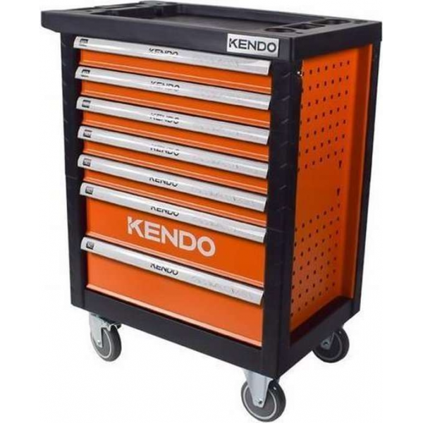 Kendo Gereedschapswagen 7 lades Kendo Gereedschapswagen 7 lades