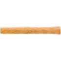Reserve steel voor vuist Hickoryhout 260mm, 1000 + 1250 g