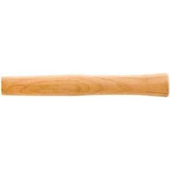 Reserve steel voor vuist Hickoryhout 260mm, 1000 + 1250 g