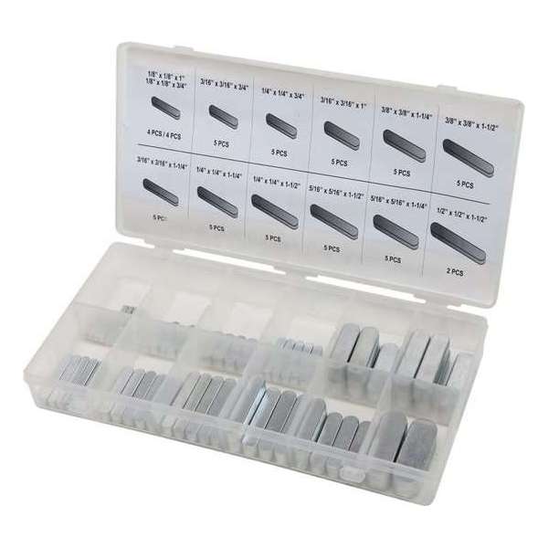 HBM 60 Delig Spie Assortiment HBM 60 Delig Spie Assortiment