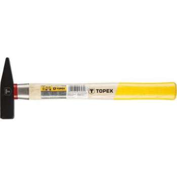 TOPEX Bankhamer 200 gr, Stalen Ring