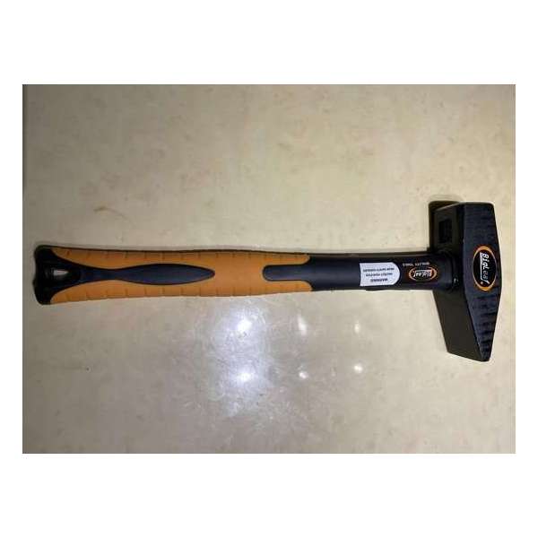 Bankhamer fiber steel 1500 gram Bankhamer fiber steel 1500 gram