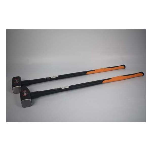 Set Big Leaf Hamers 1000 cm met Fibersteel Set Big Leaf Hamers 1000 cm met Fibersteel