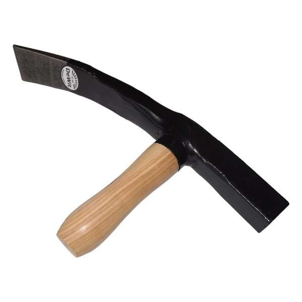 De Wit Stratenmakershamer 4 cm 1500 gr De Wit Stratenmakershamer 4 cm 1500 gr