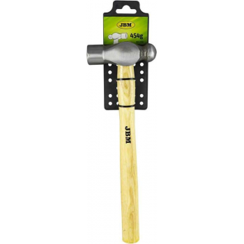 JBM Tools | Uitdeukhamer , Plaatwerkhamer , Bolhamer , Hamers 454 gram