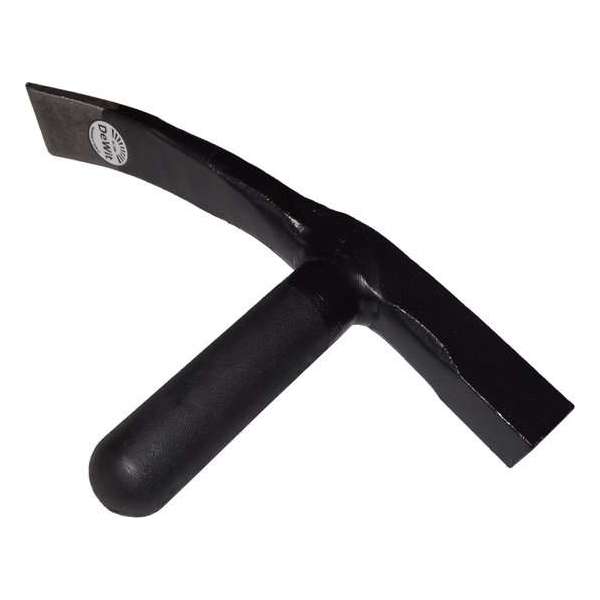 De Wit Straathamer 1000 gram met glasfibersteel De Wit Straathamer 1000 gram met glasfibersteel