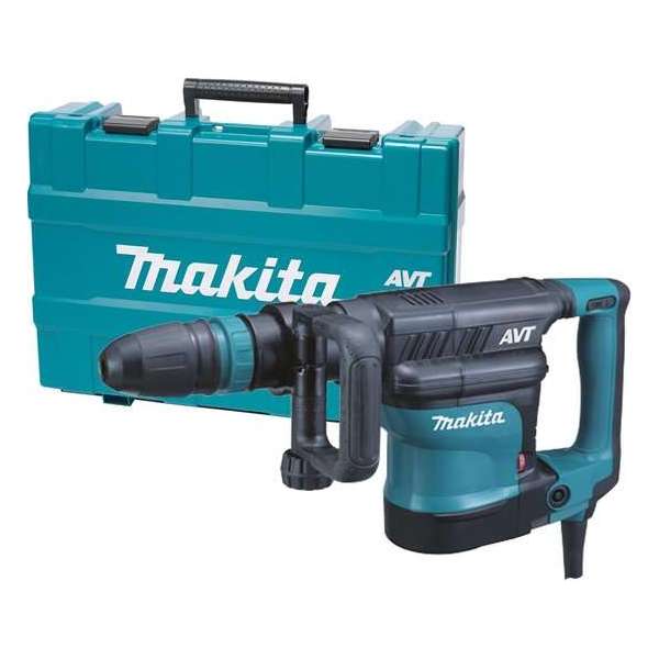 Makita HM1111C SDS-max Breekhamer in koffer - 1300W - 11,2J Makita HM1111C SDS-max Breekhamer in koffer - 1300W - 11,2J