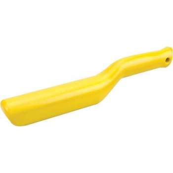 Silverline Zinkklopper - Loodklopper - Druppel - Kunststof - 330 x 40 mm.