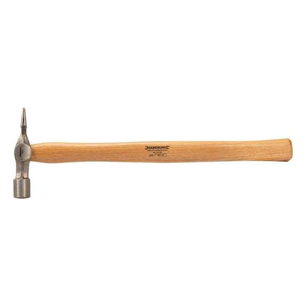 Silverline Penbankhamer met hardhouten schacht 113g Silverline Penbankhamer met hardhouten schacht 113g