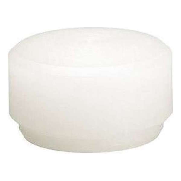 Reserve slagkop voor voorhamer SUPERCRAFT Nylon 80mm HALDER Reserve slagkop voor voorhamer SUPERCRAFT Nylon 80mm HALDER