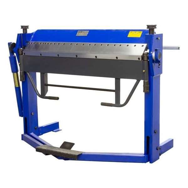 Vingerzetbank 1270 x 2,0mm met segmentem Vingerzetbank 1270 x 2,0mm met segmentem