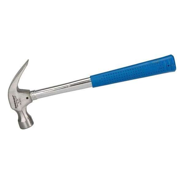 Silverline Klauwhamer met ronde schacht Silverline Klauwhamer met ronde schacht