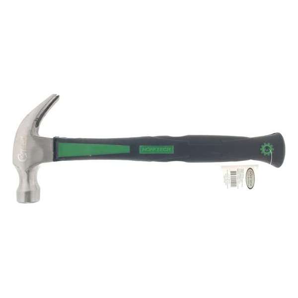 Hofftech Hamer Klauwhamer - 720 gram - 33 cm. - Rubberen Grip Hofftech Hamer Klauwhamer - 720 gram - 33 cm. - Rubberen Grip