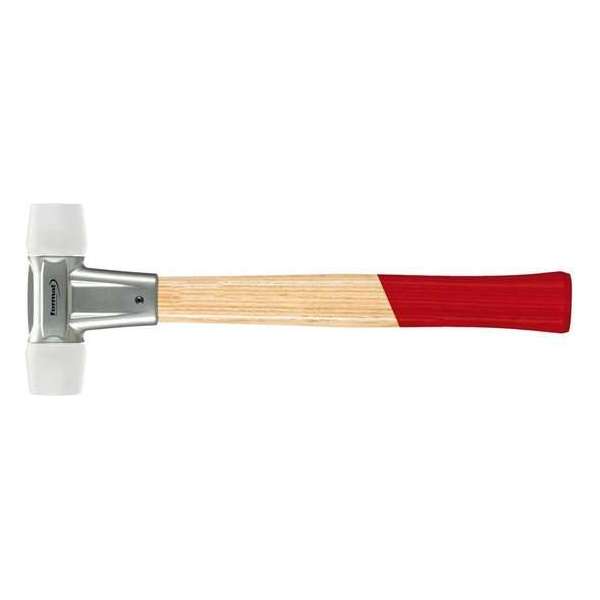 Kunststof hamer nylon 30mm essen steel FORMAT Kunststof hamer nylon 30mm essen steel FORMAT