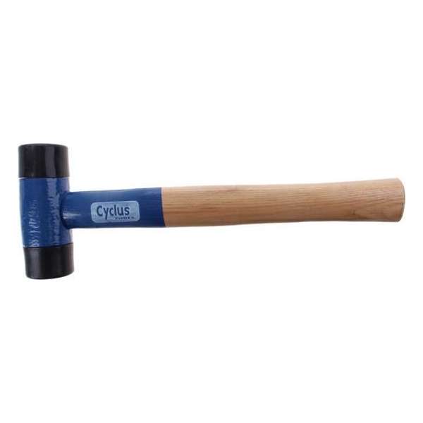 Cyclus Rubber Hamer 410 Gram Cyclus Rubber Hamer 410 Gram