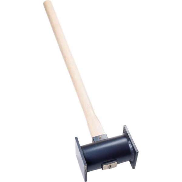Sleg Met Essen Steel - Staal - 90 cm Sleg Met Essen Steel - Staal - 90 cm