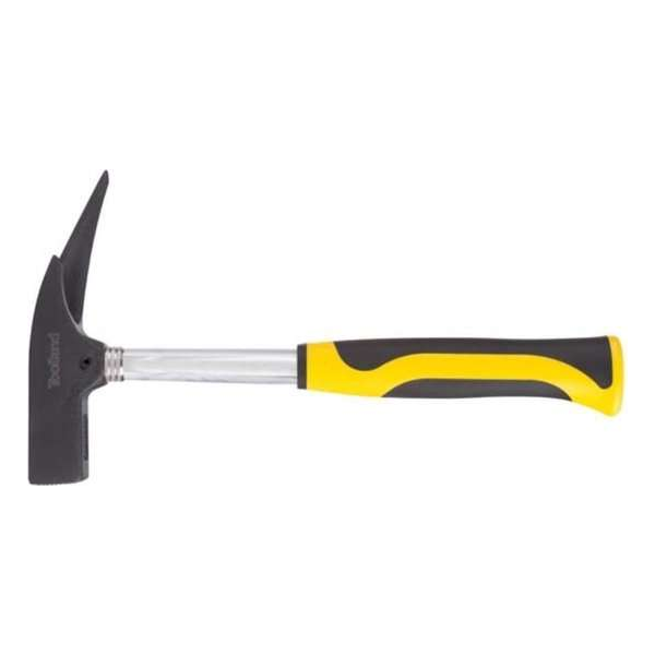 Toolland Timmermanshamer 31 X 12 Cm Glasvezel Geel/zwart Toolland Timmermanshamer 31 X 12 Cm Glasvezel Geel/zwart