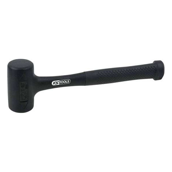 KS Tools Terugslagvrije kunststof hamer 400 g 140.5252 KS Tools Terugslagvrije kunststof hamer 400 g 140.5252