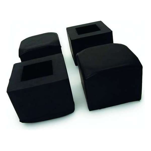 rubber mokerdop voor vuisten 1250 gr rubber mokerdop voor vuisten 1250 gr