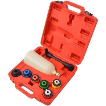 vidaXL Motorolie trechter set 8-delig
