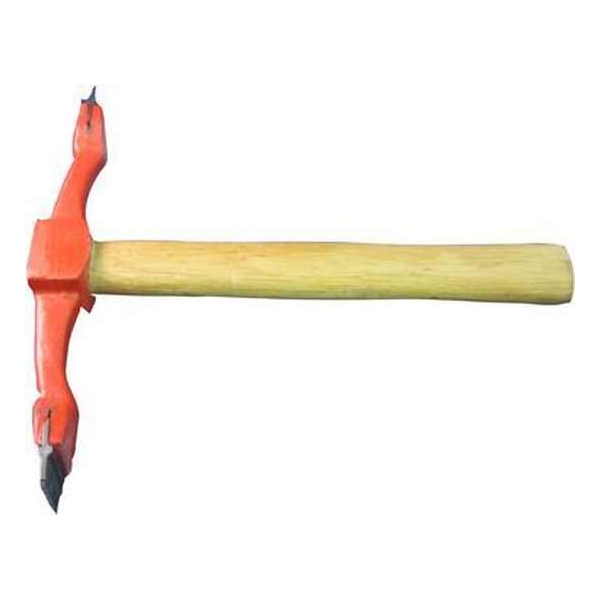 Beeldhouw Brickhamer, 2 zijdig te gebruiken Beeldhouw Brickhamer, 2 zijdig te gebruiken