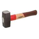 Habero Roodband Vuist Moker - 1250 gr